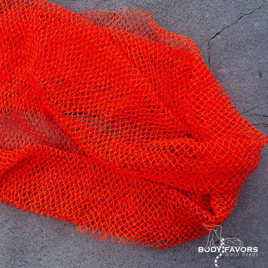 Coral Exfoliating Bath Net